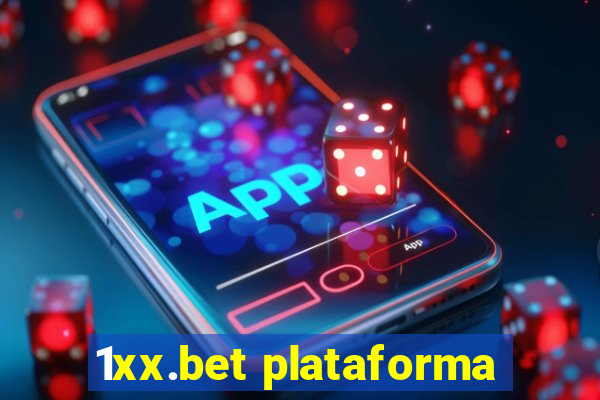 1xx.bet plataforma